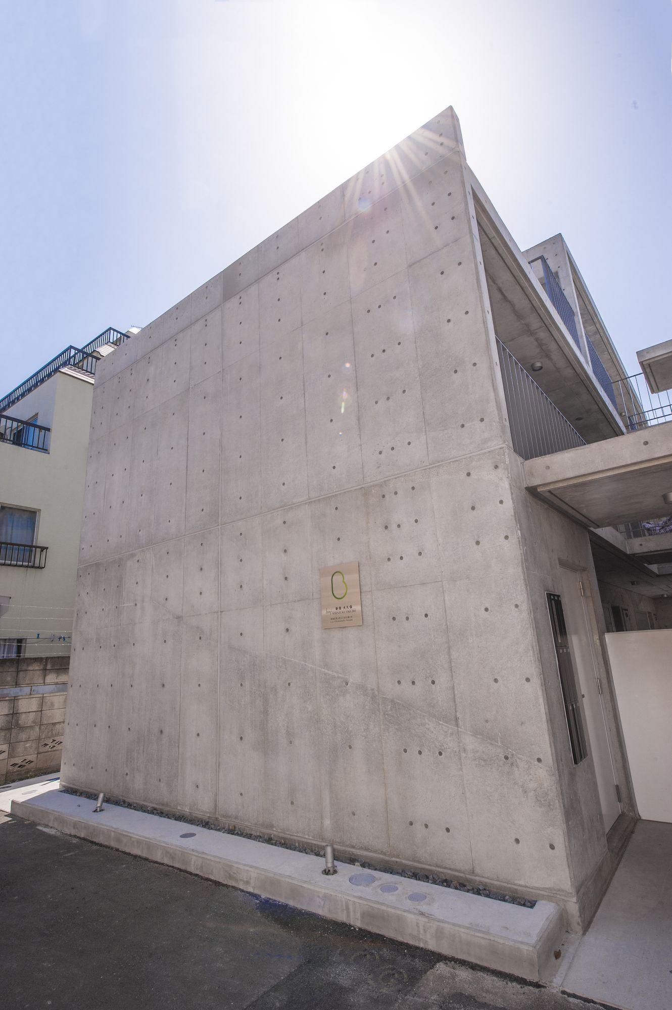 Ferienwohnung Bmj Shinjuku Okubo Präfektur Tokio Exterior foto