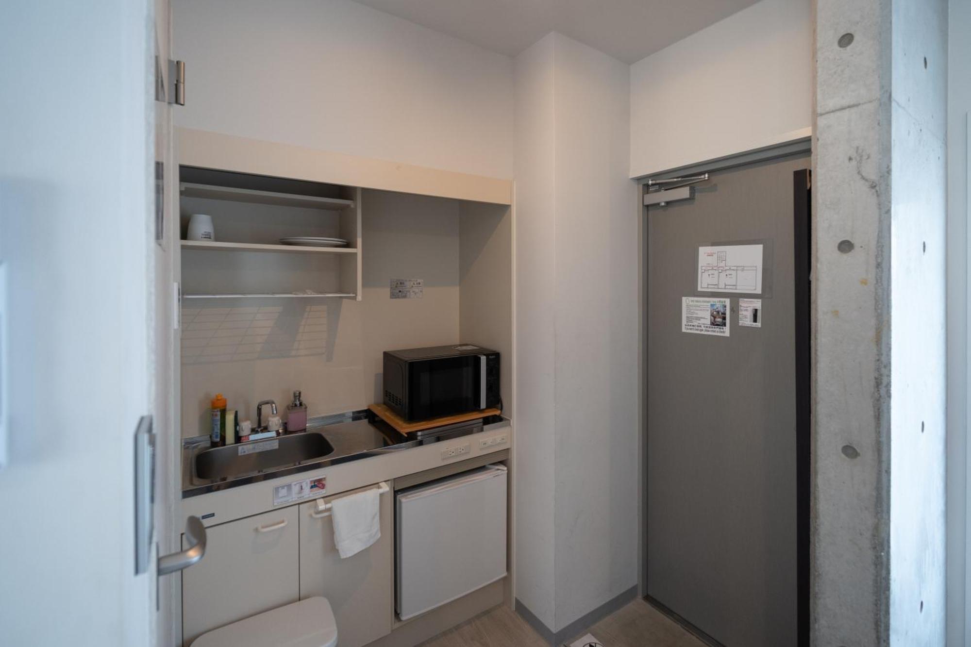 Ferienwohnung Bmj Shinjuku Okubo Präfektur Tokio Zimmer foto