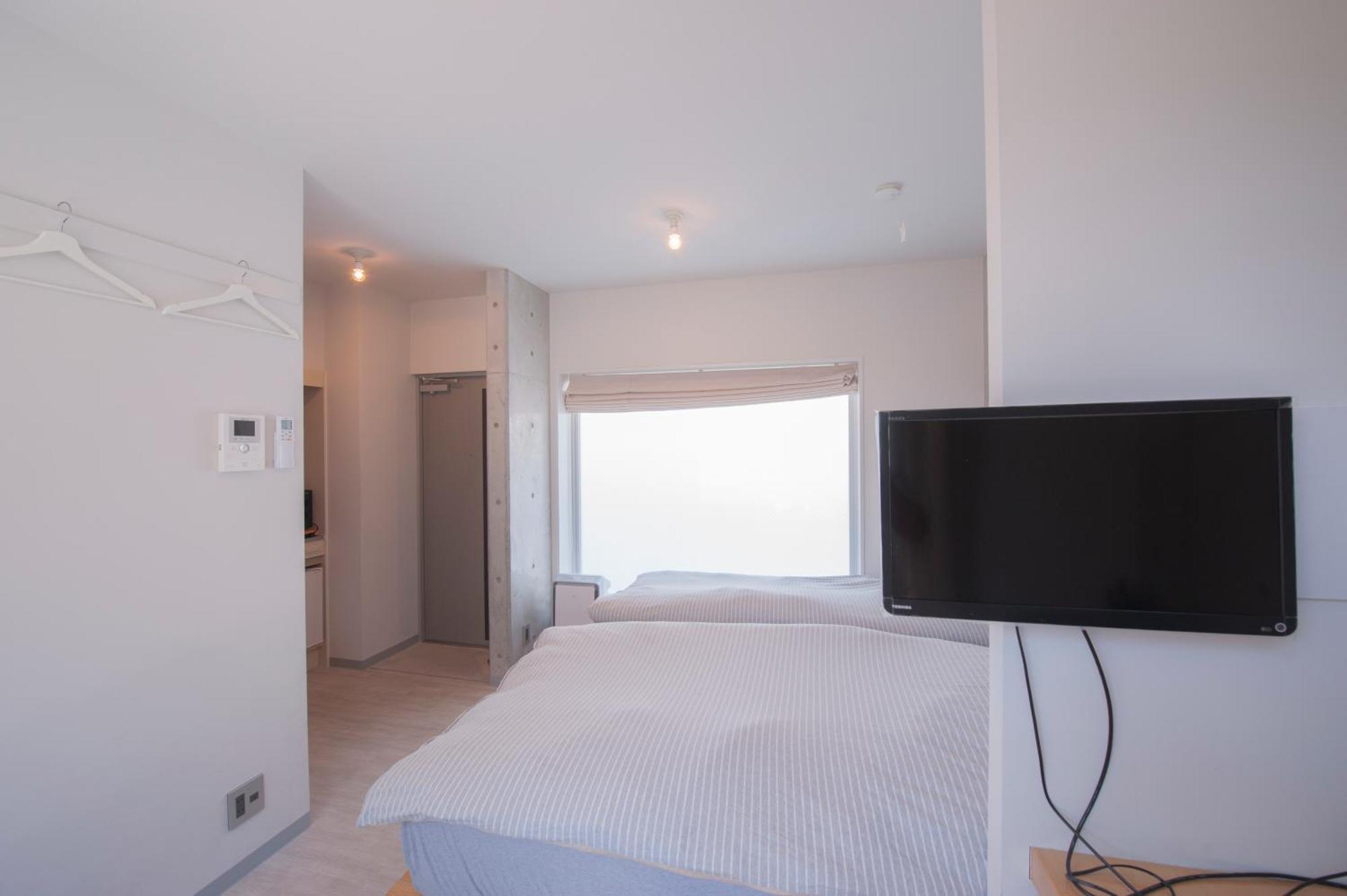 Ferienwohnung Bmj Shinjuku Okubo Präfektur Tokio Zimmer foto