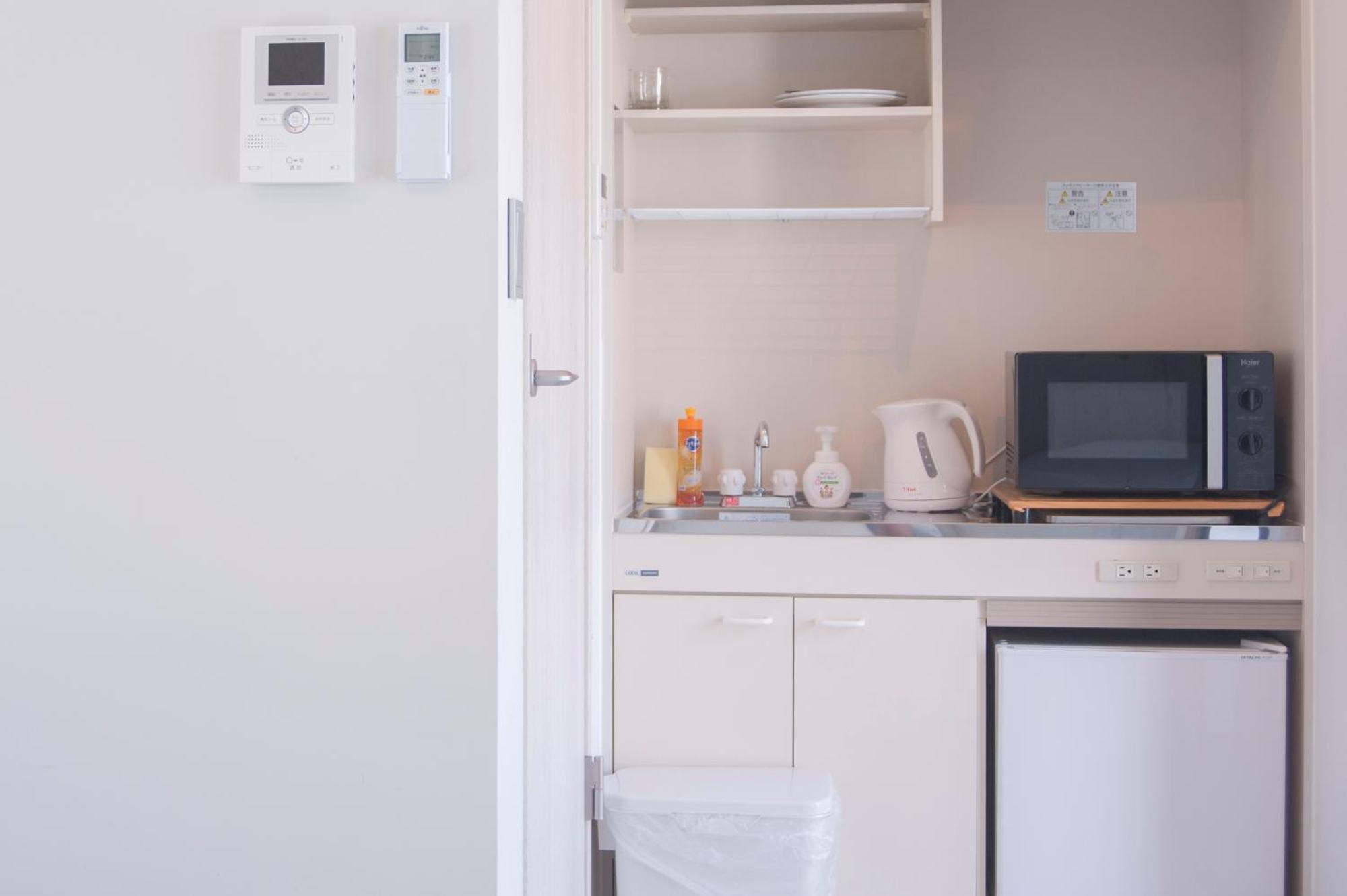 Ferienwohnung Bmj Shinjuku Okubo Präfektur Tokio Zimmer foto