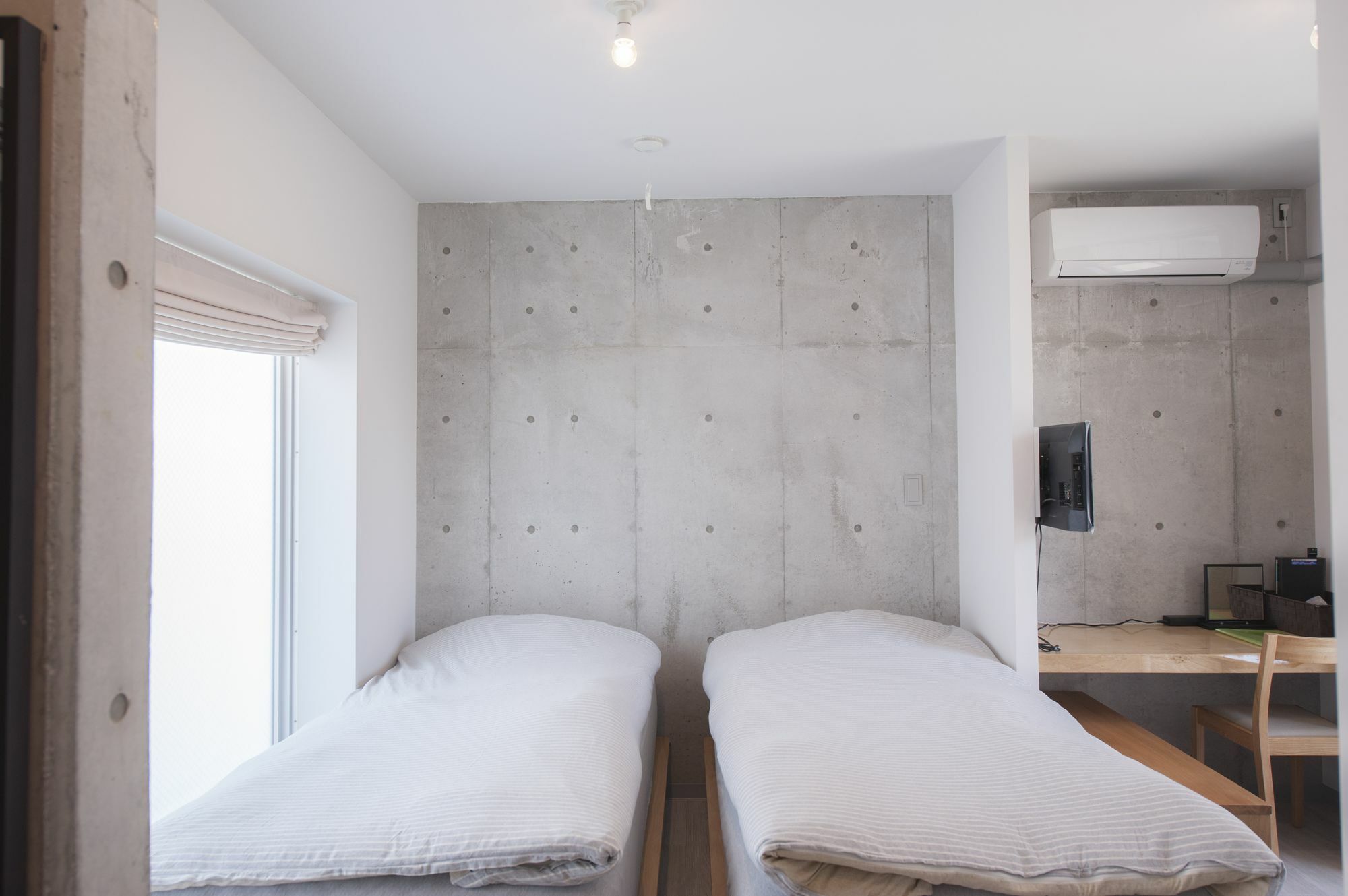 Ferienwohnung Bmj Shinjuku Okubo Präfektur Tokio Exterior foto
