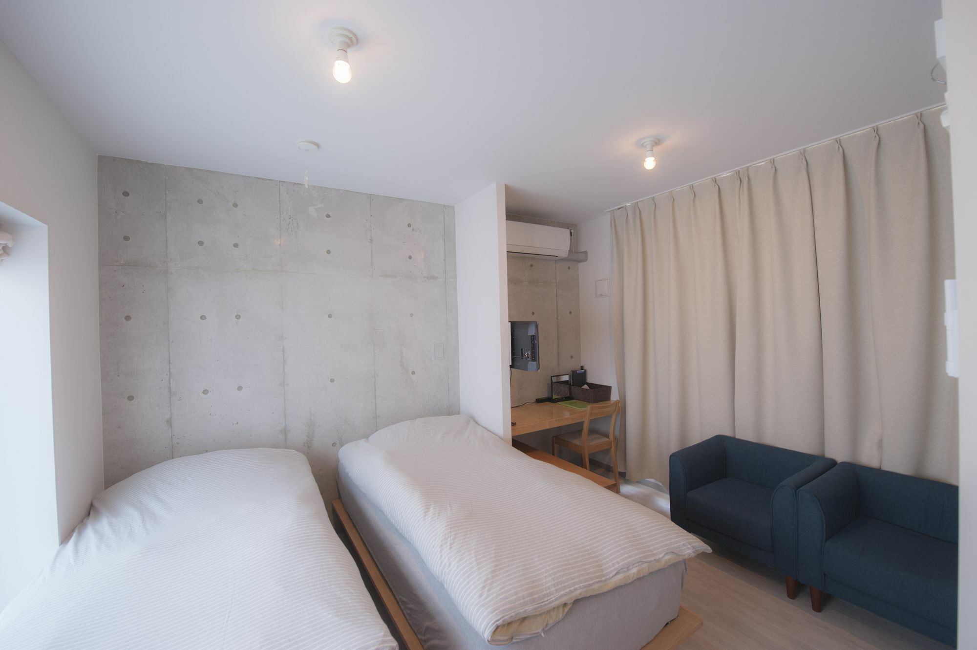 Ferienwohnung Bmj Shinjuku Okubo Präfektur Tokio Exterior foto